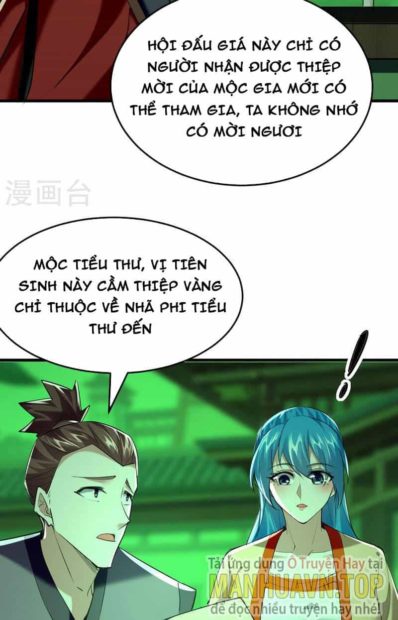 Tiên Đế Trở Về - Chương 354 - ảnh 23