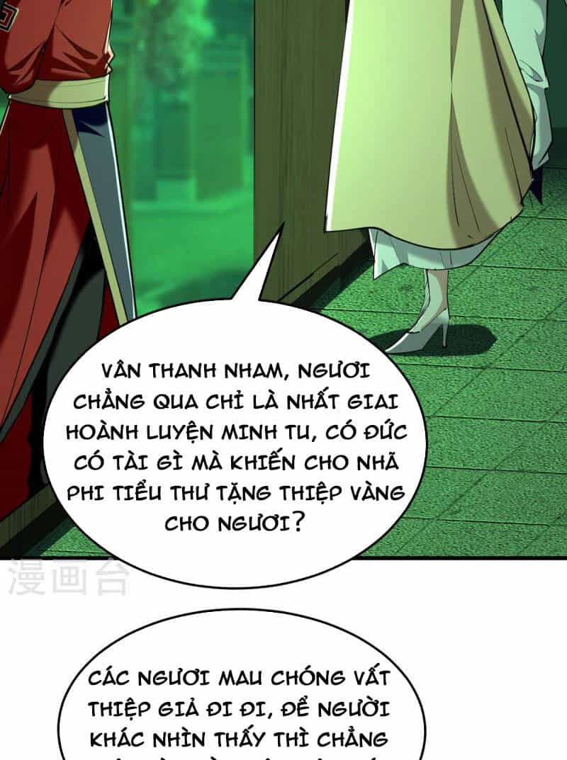 Tiên Đế Trở Về - Chương 354 - ảnh 27
