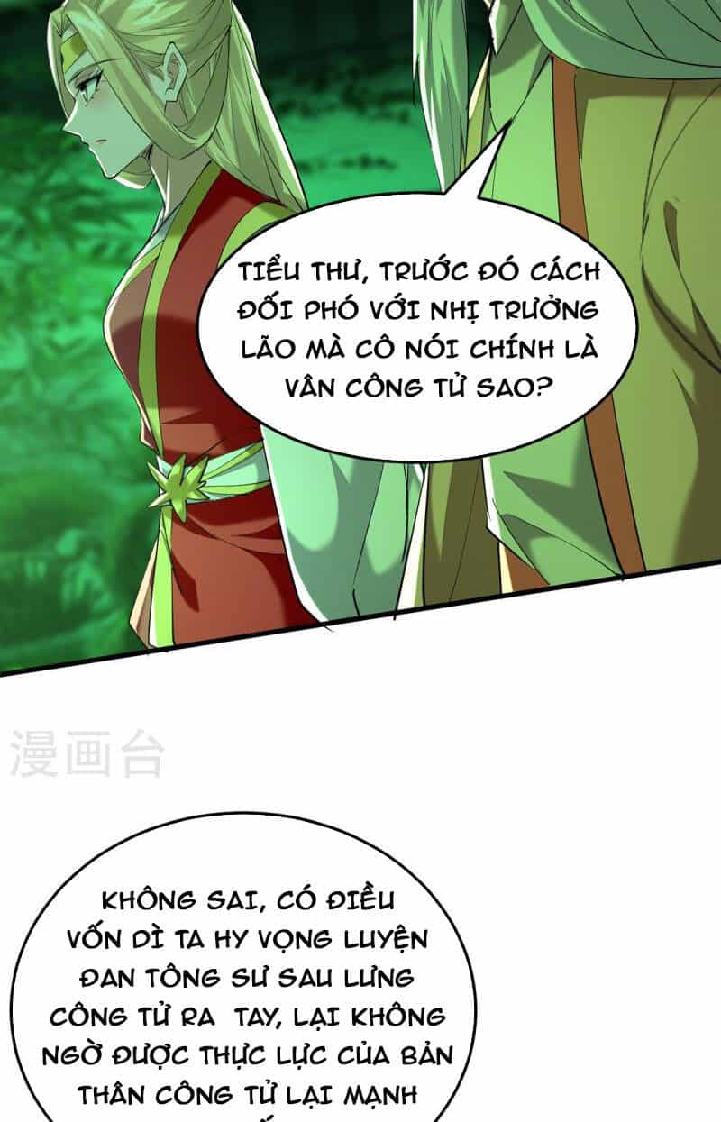 Tiên Đế Trở Về - Chương 354 - ảnh 8