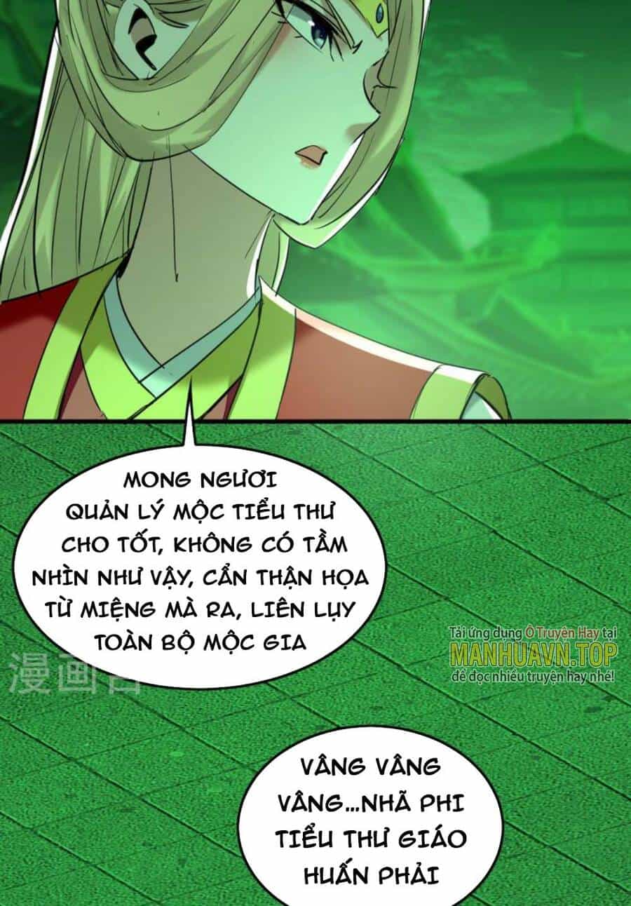 Tiên Đế Trở Về - Chương 355 - ảnh 20