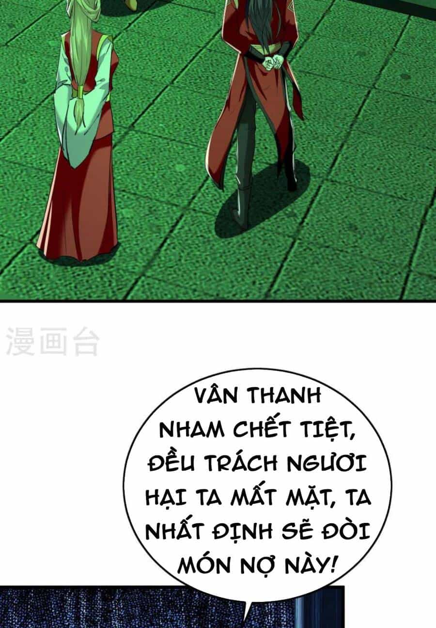Tiên Đế Trở Về - Chương 355 - ảnh 32