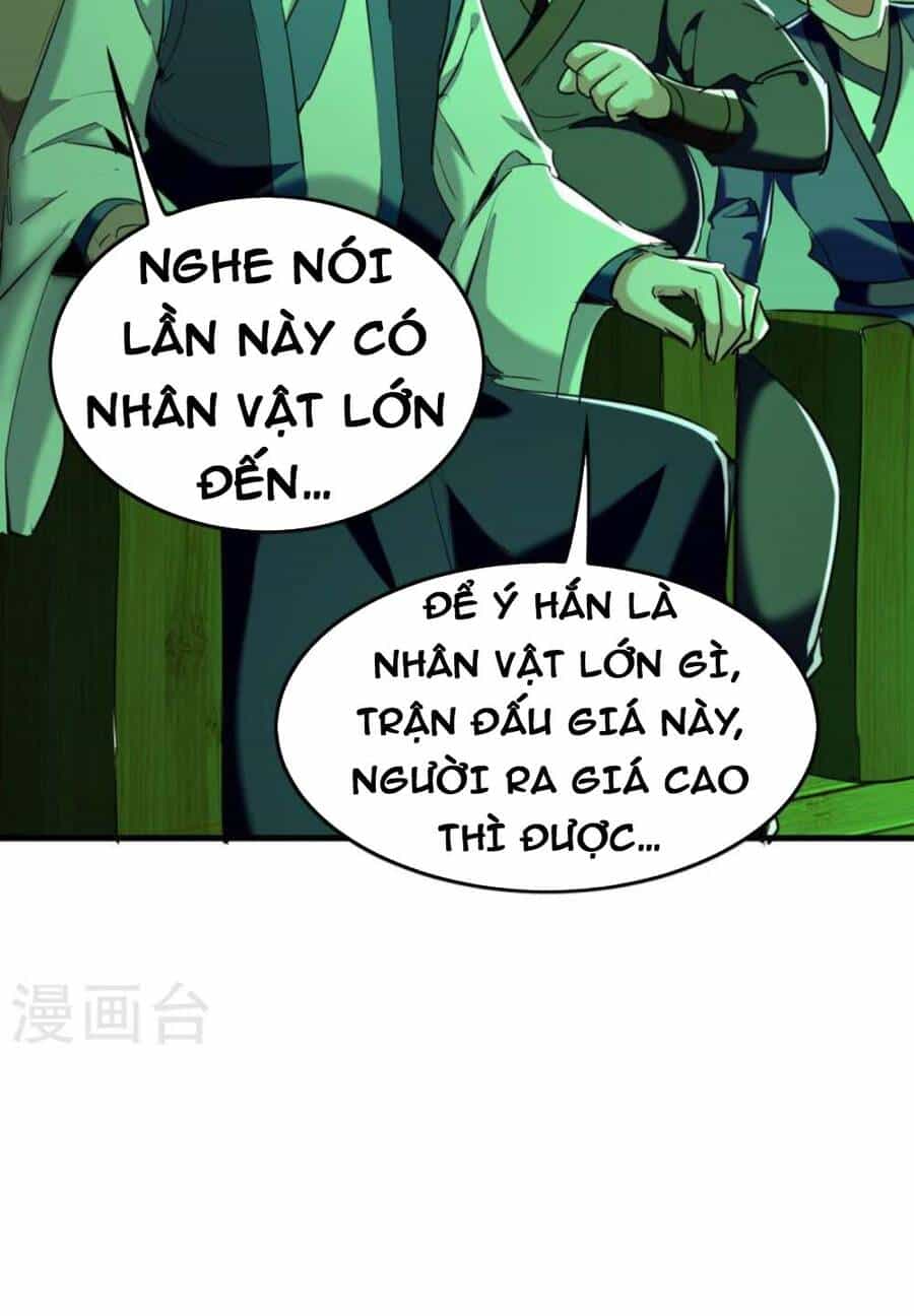 Tiên Đế Trở Về - Chương 355 - ảnh 36