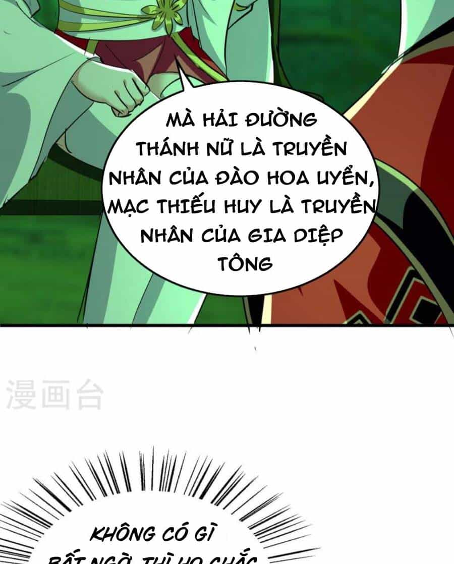 Tiên Đế Trở Về - Chương 355 - ảnh 43
