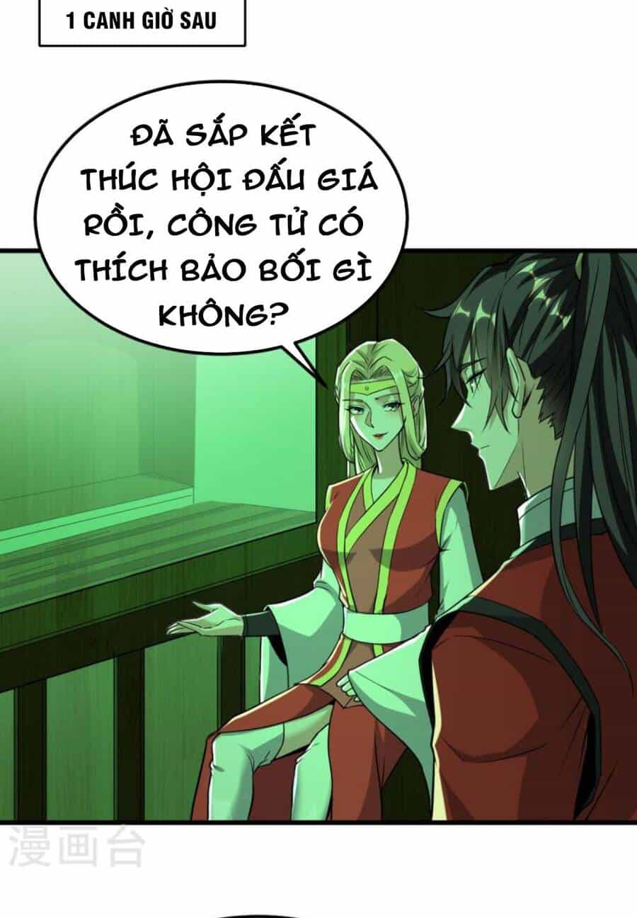 Tiên Đế Trở Về - Chương 356 - ảnh 21