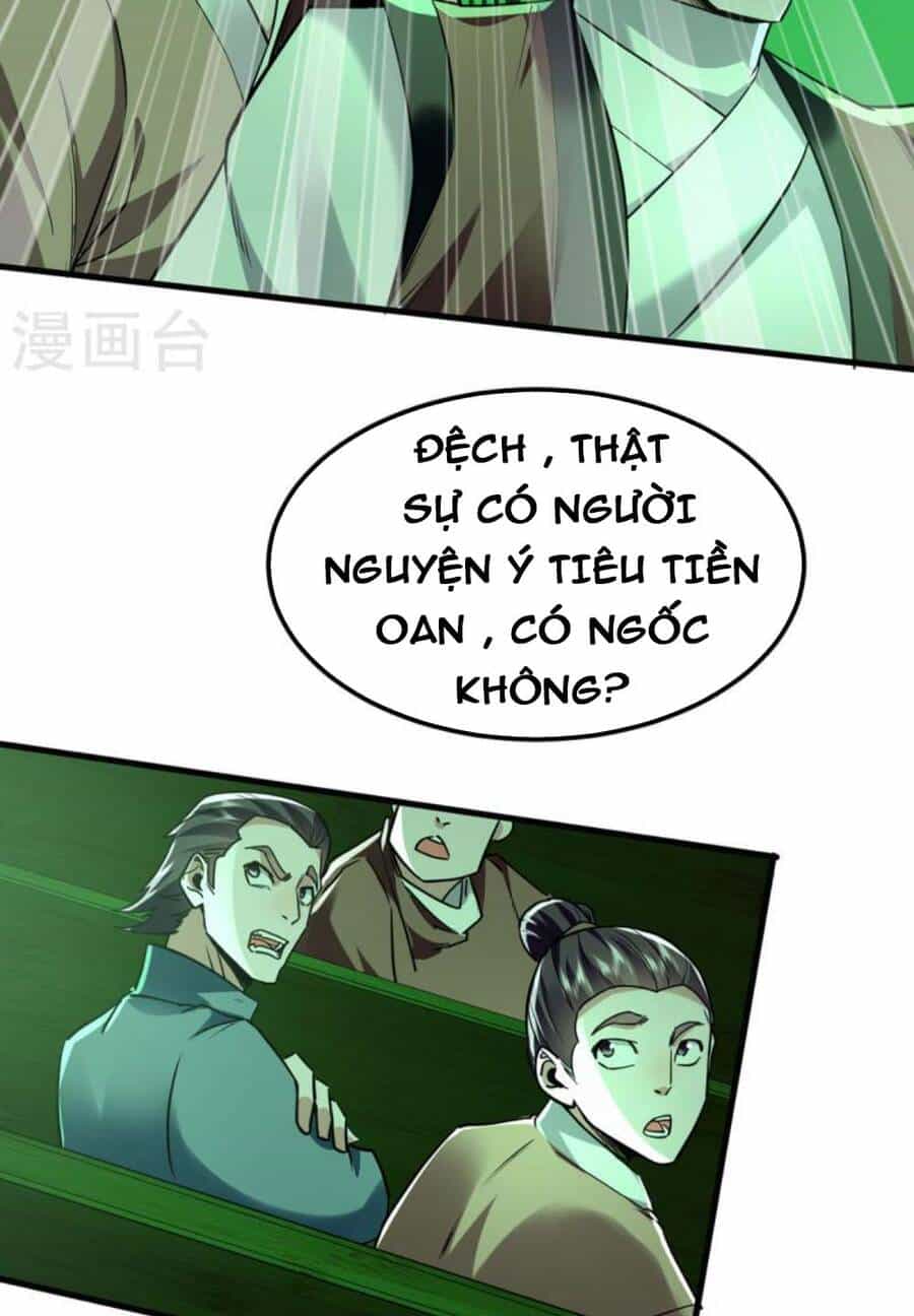 Tiên Đế Trở Về - Chương 356 - ảnh 32