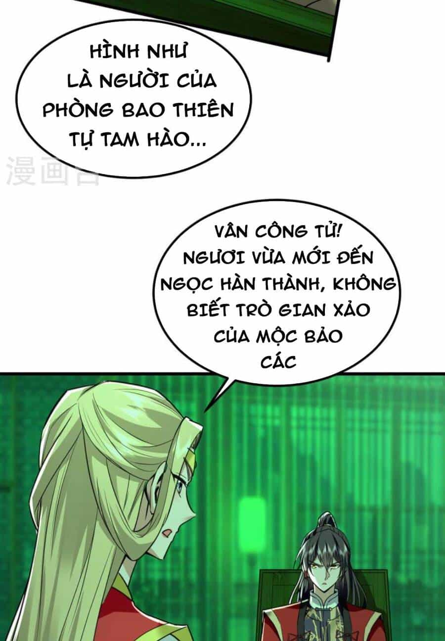 Tiên Đế Trở Về - Chương 356 - ảnh 33