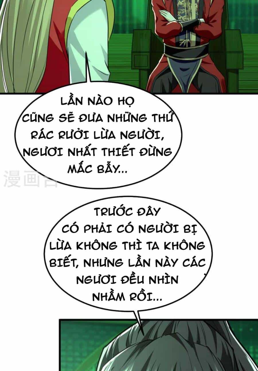 Tiên Đế Trở Về - Chương 356 - ảnh 34