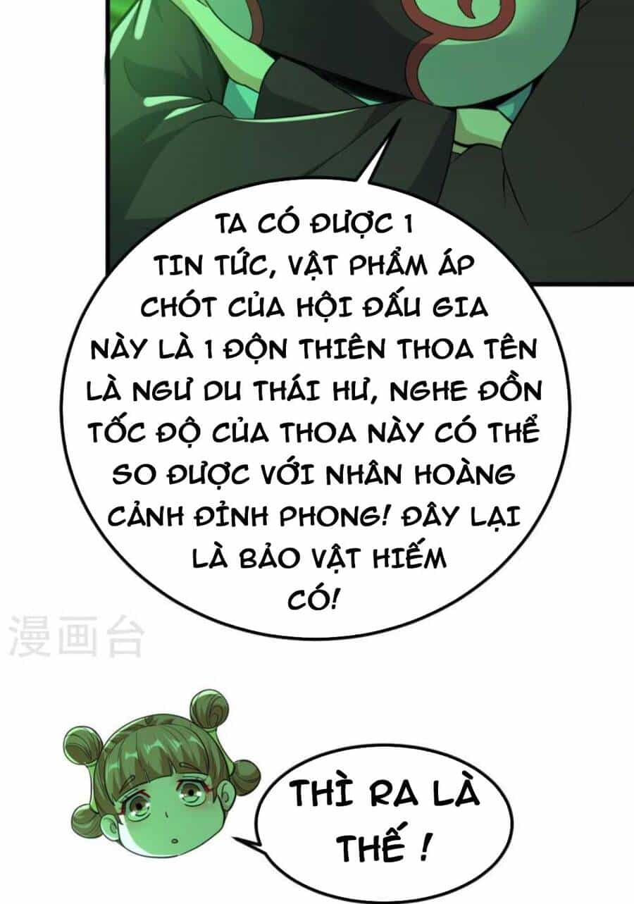 Tiên Đế Trở Về - Chương 356 - ảnh 6