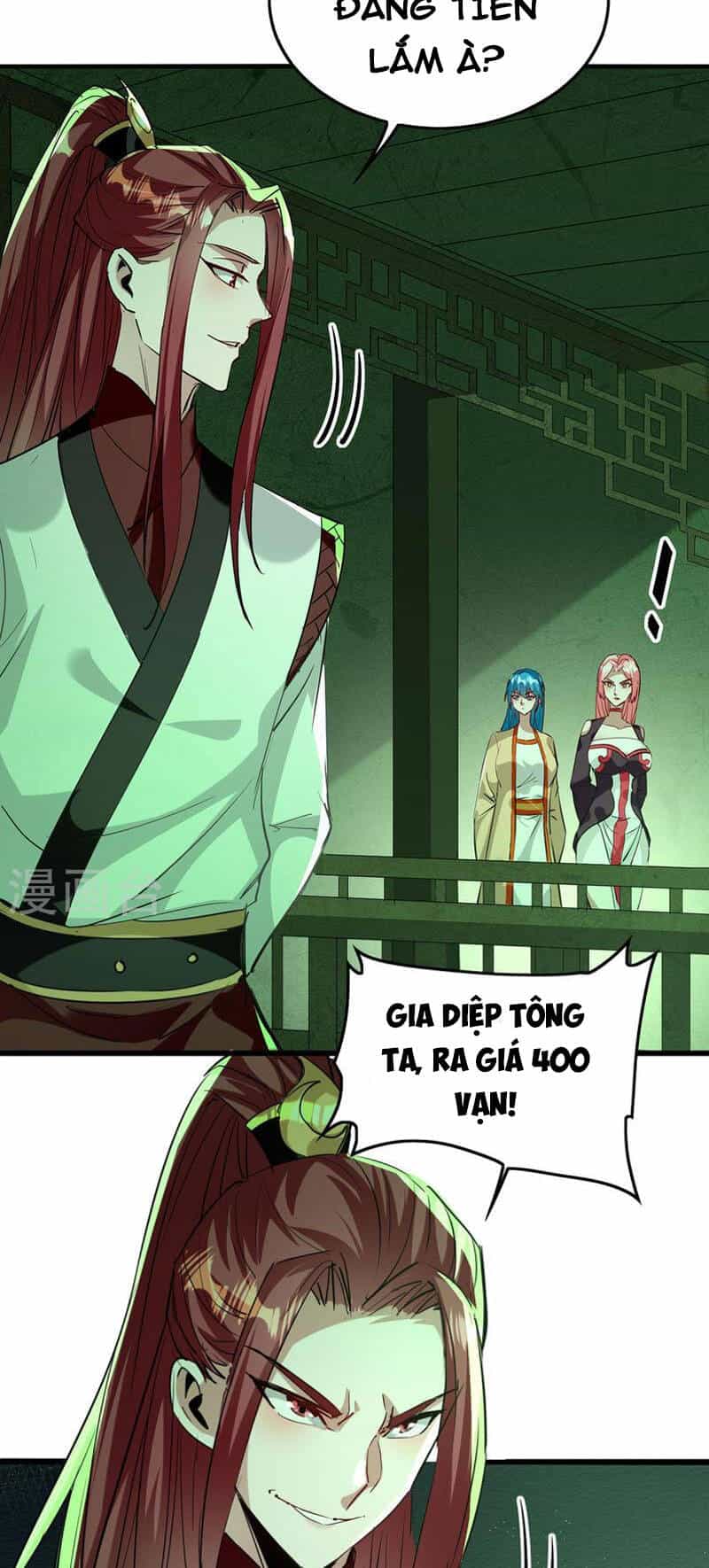 Tiên Đế Trở Về - Chương 357 - ảnh 12