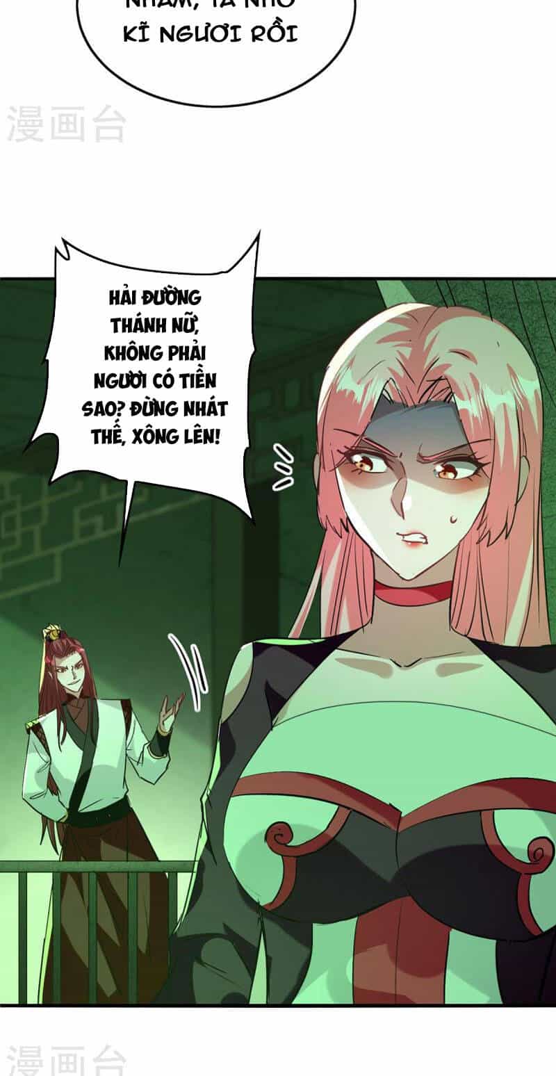 Tiên Đế Trở Về - Chương 357 - ảnh 26