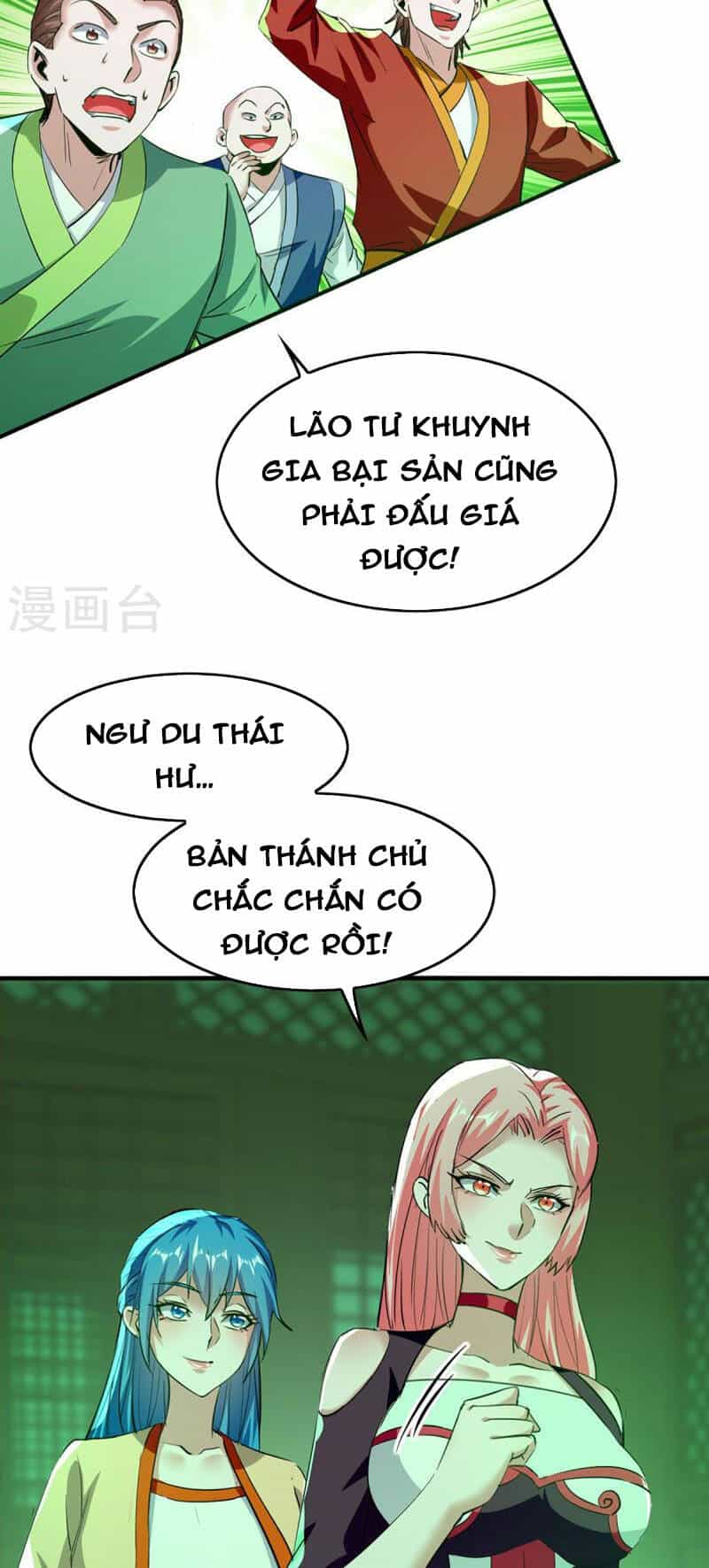 Tiên Đế Trở Về - Chương 357 - ảnh 5