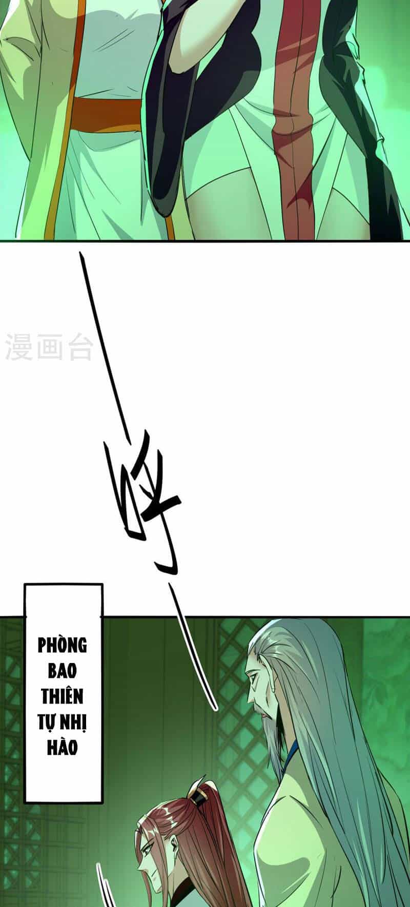 Tiên Đế Trở Về - Chương 357 - ảnh 6
