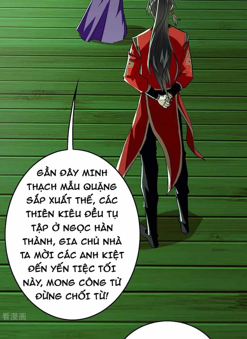 Tiên Đế Trở Về - Chương 359 - ảnh 10