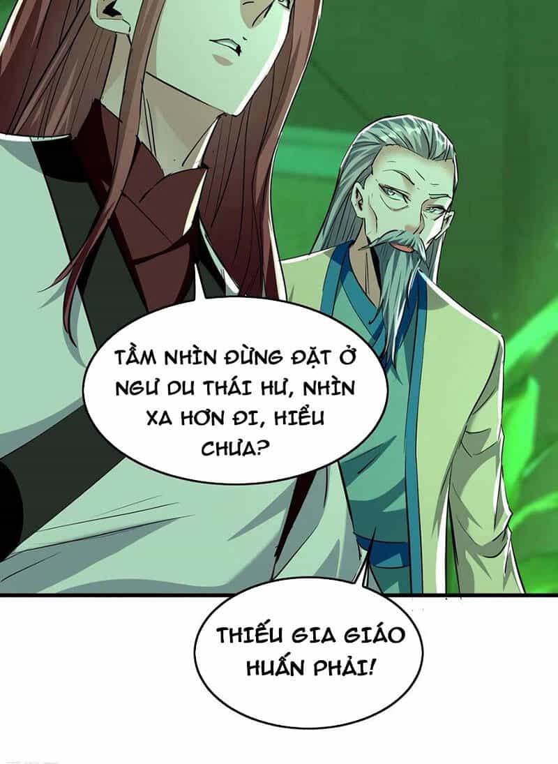 Tiên Đế Trở Về - Chương 359 - ảnh 3