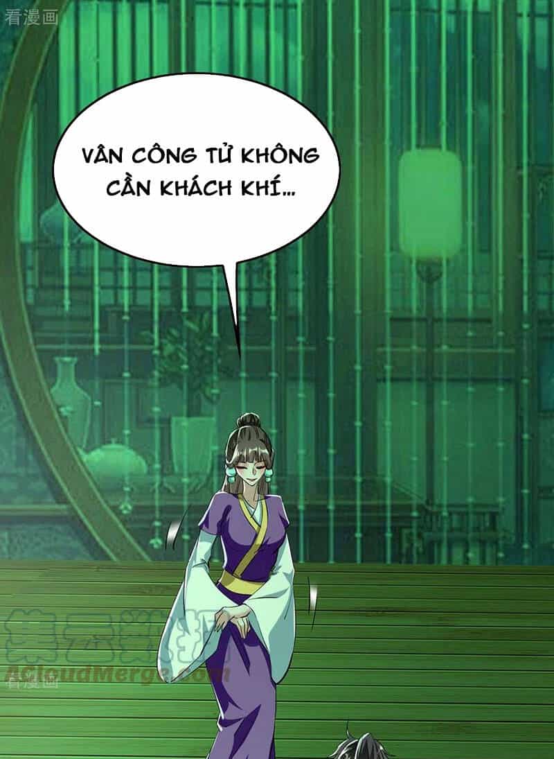 Tiên Đế Trở Về - Chương 359 - ảnh 9