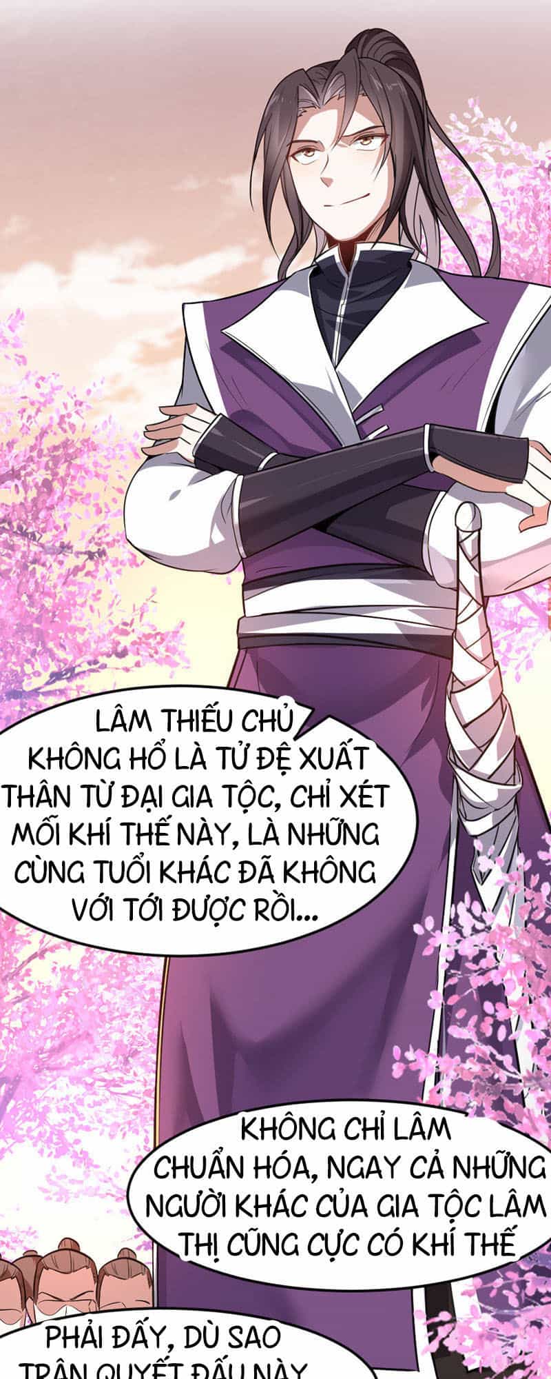 Tiên Đế Trở Về - Chương 36 - ảnh 21