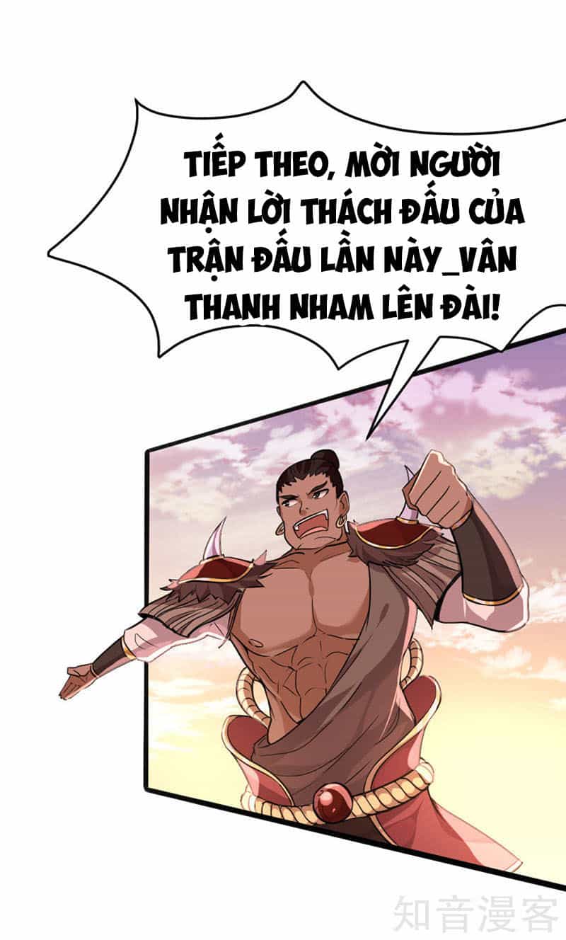 Tiên Đế Trở Về - Chương 36 - ảnh 23