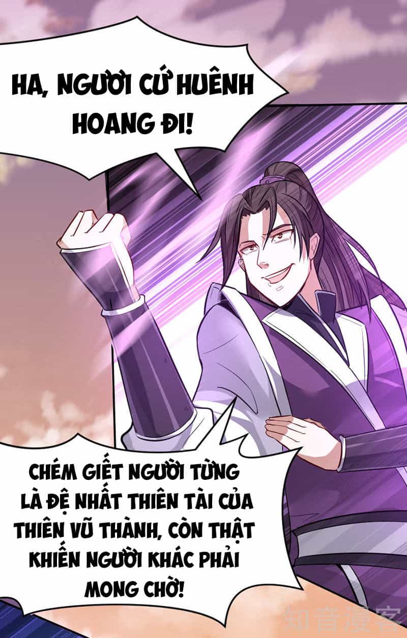 Tiên Đế Trở Về - Chương 36 - ảnh 36