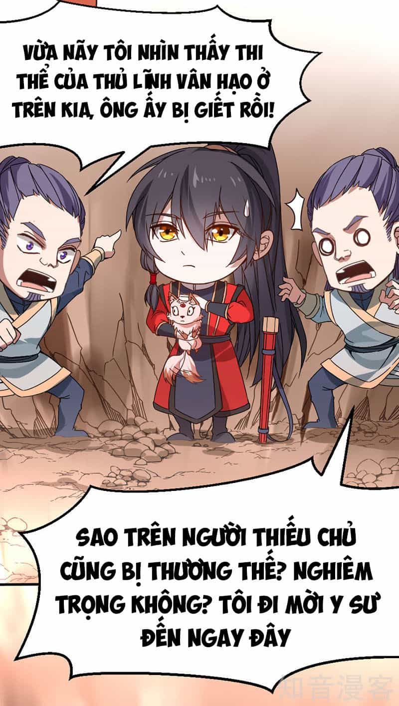 Tiên Đế Trở Về - Chương 36 - ảnh 6