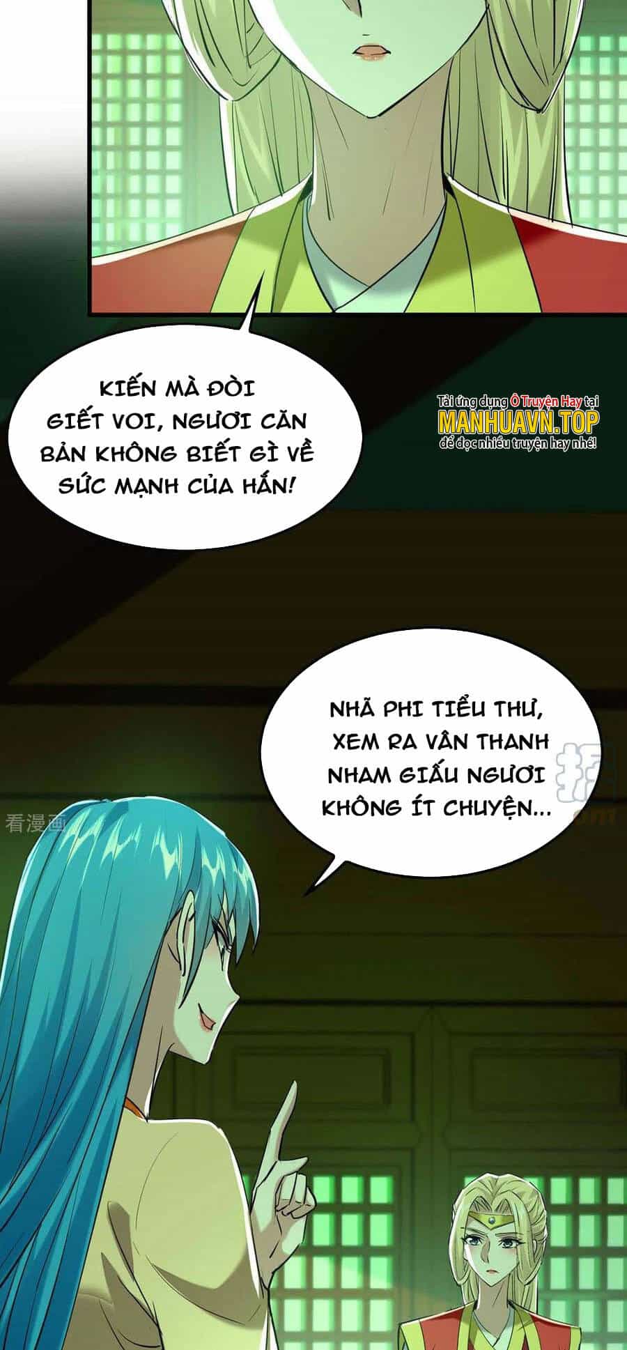 Tiên Đế Trở Về - Chương 360 - ảnh 12
