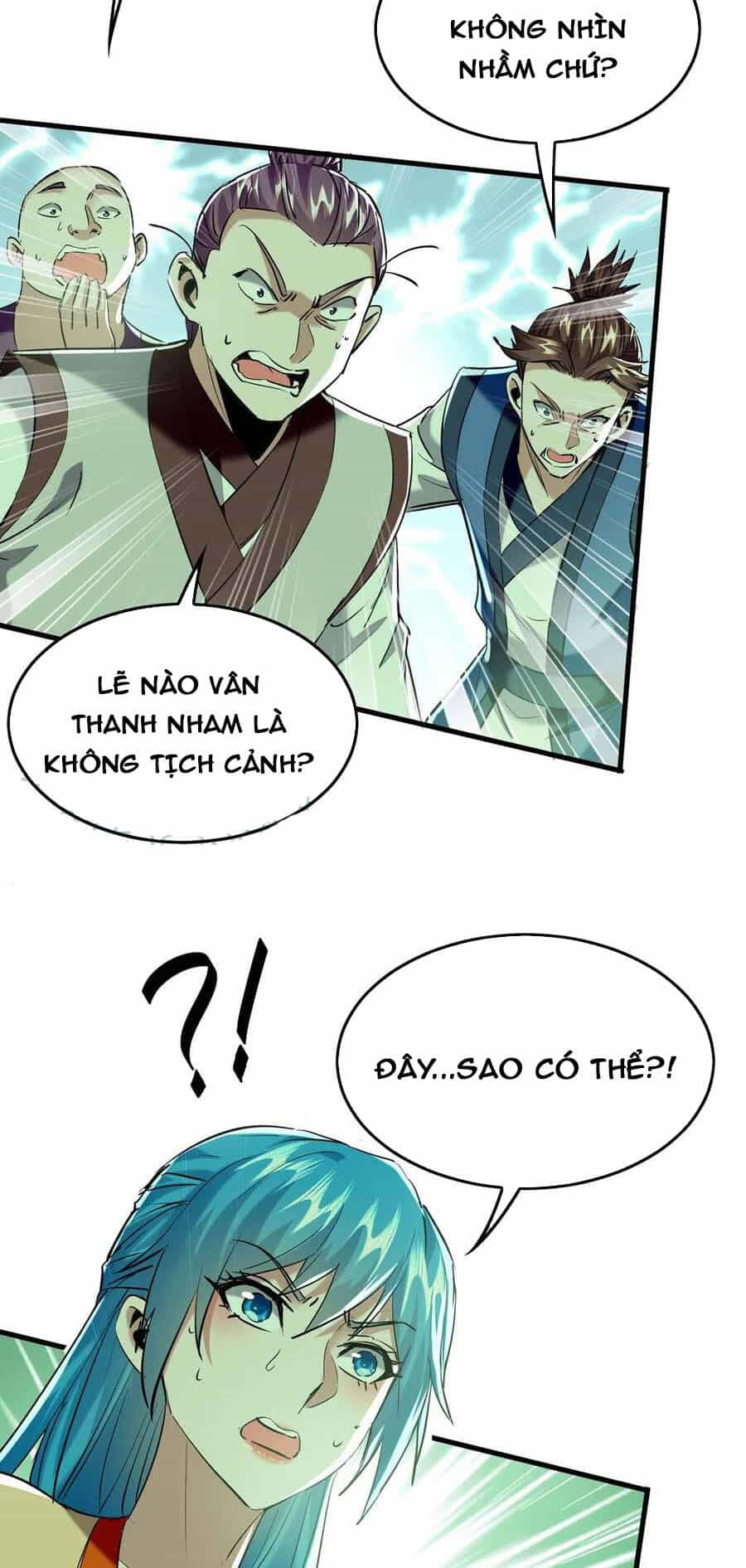 Tiên Đế Trở Về - Chương 360 - ảnh 20