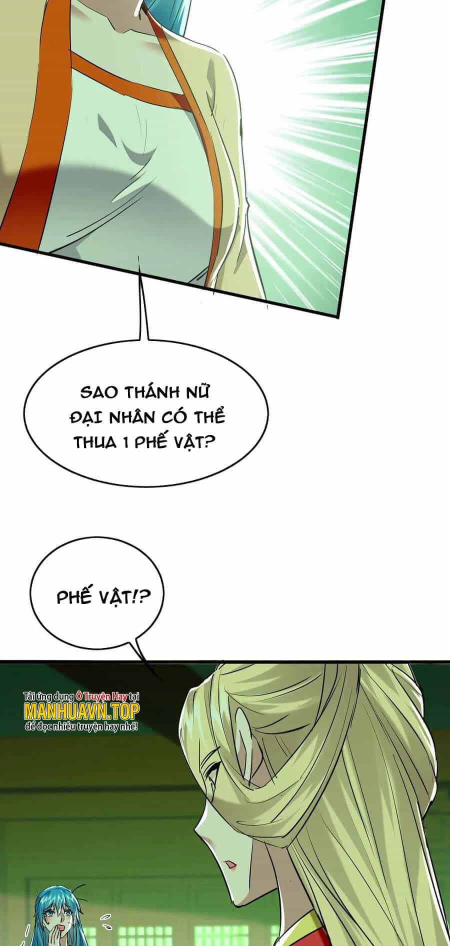 Tiên Đế Trở Về - Chương 360 - ảnh 21