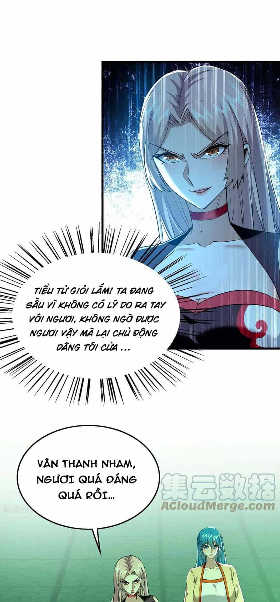 Tiên Đế Trở Về - Chương 360 - ảnh 5