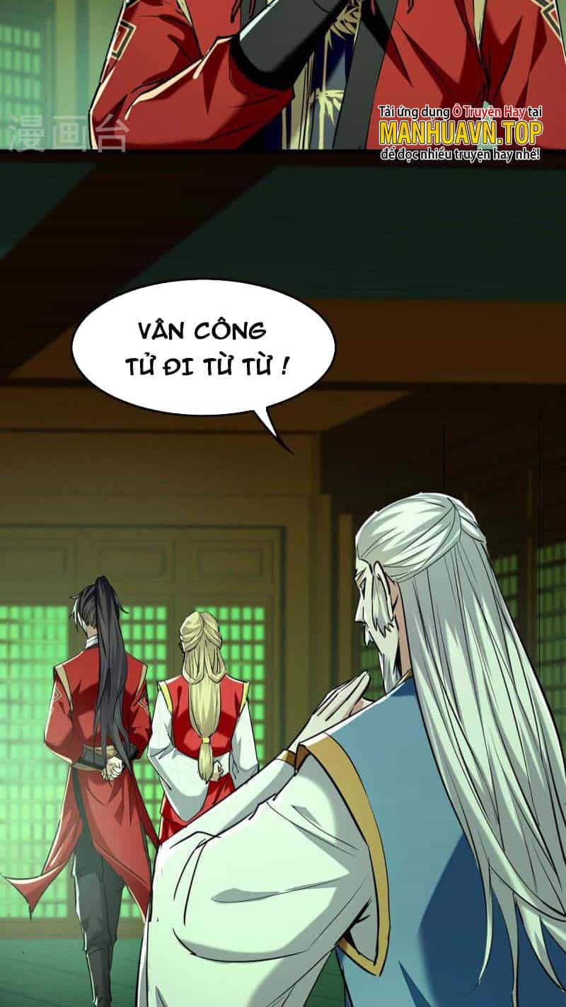 Tiên Đế Trở Về - Chương 361 - ảnh 10