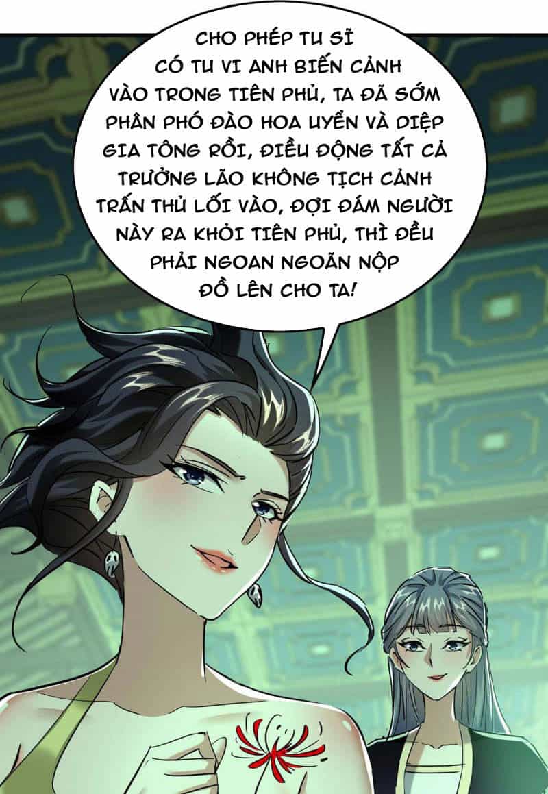 Tiên Đế Trở Về - Chương 361 - ảnh 21