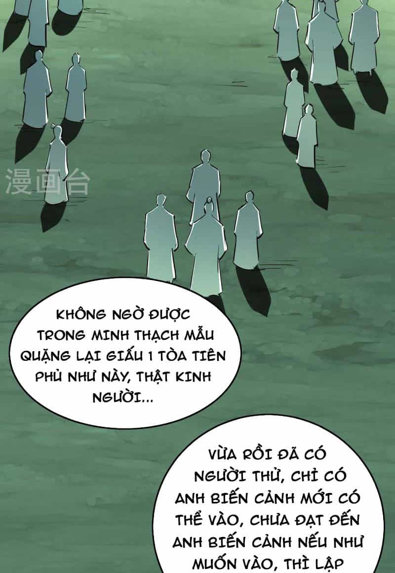 Tiên Đế Trở Về - Chương 361 - ảnh 24
