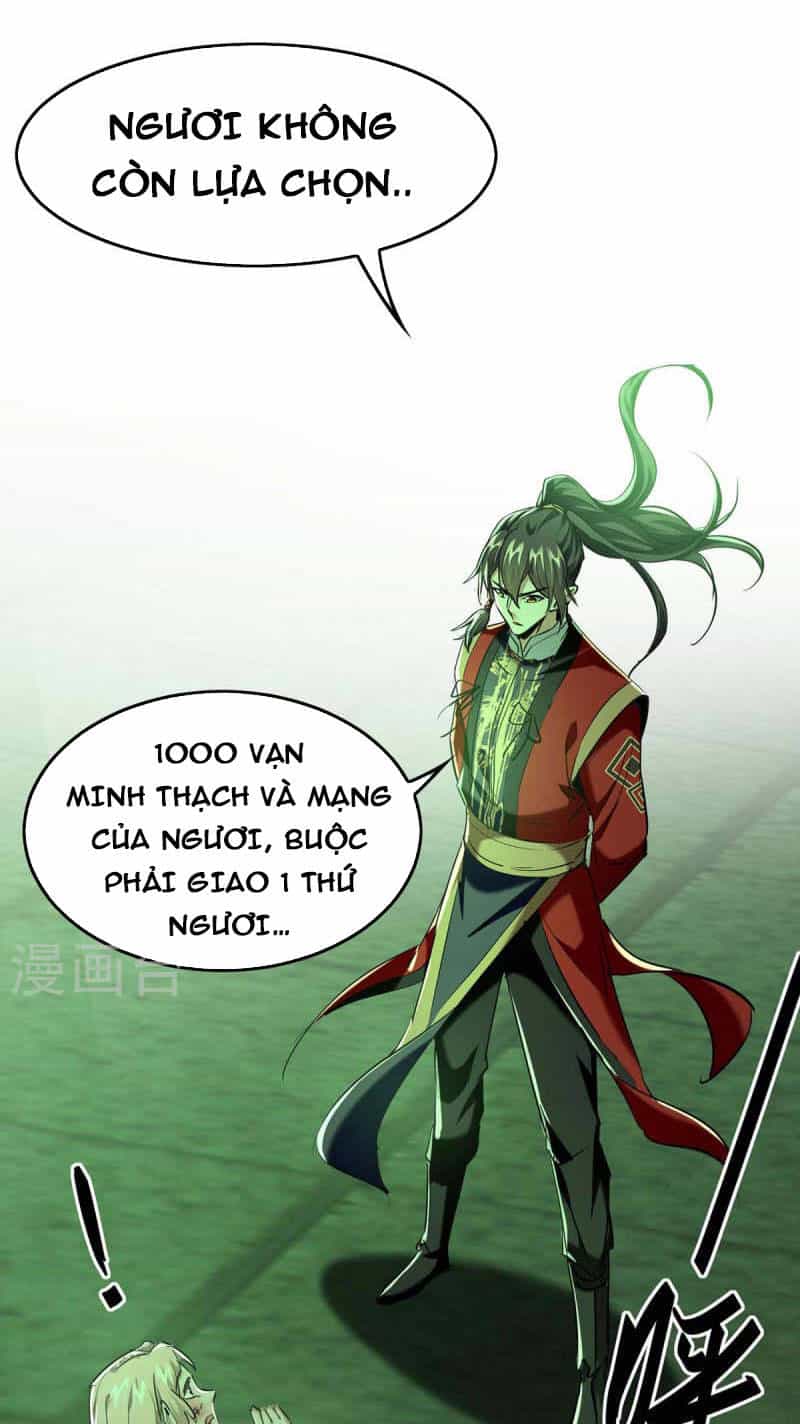 Tiên Đế Trở Về - Chương 361 - ảnh 3