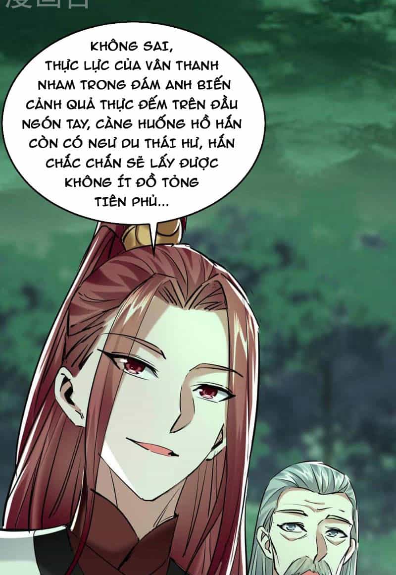 Tiên Đế Trở Về - Chương 361 - ảnh 35