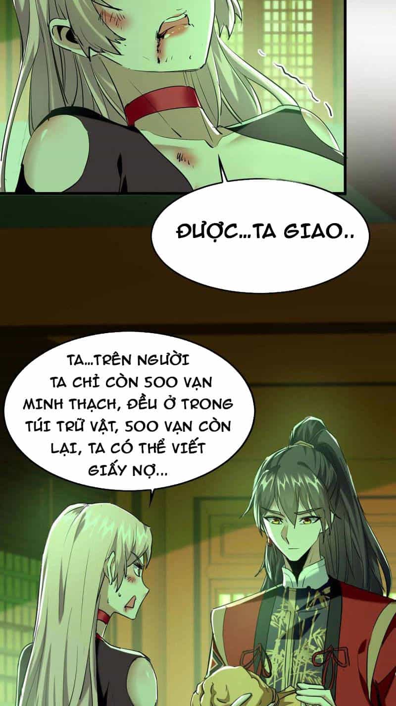 Tiên Đế Trở Về - Chương 361 - ảnh 5