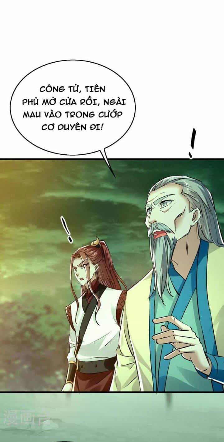 Tiên Đế Trở Về - Chương 363 - ảnh 11