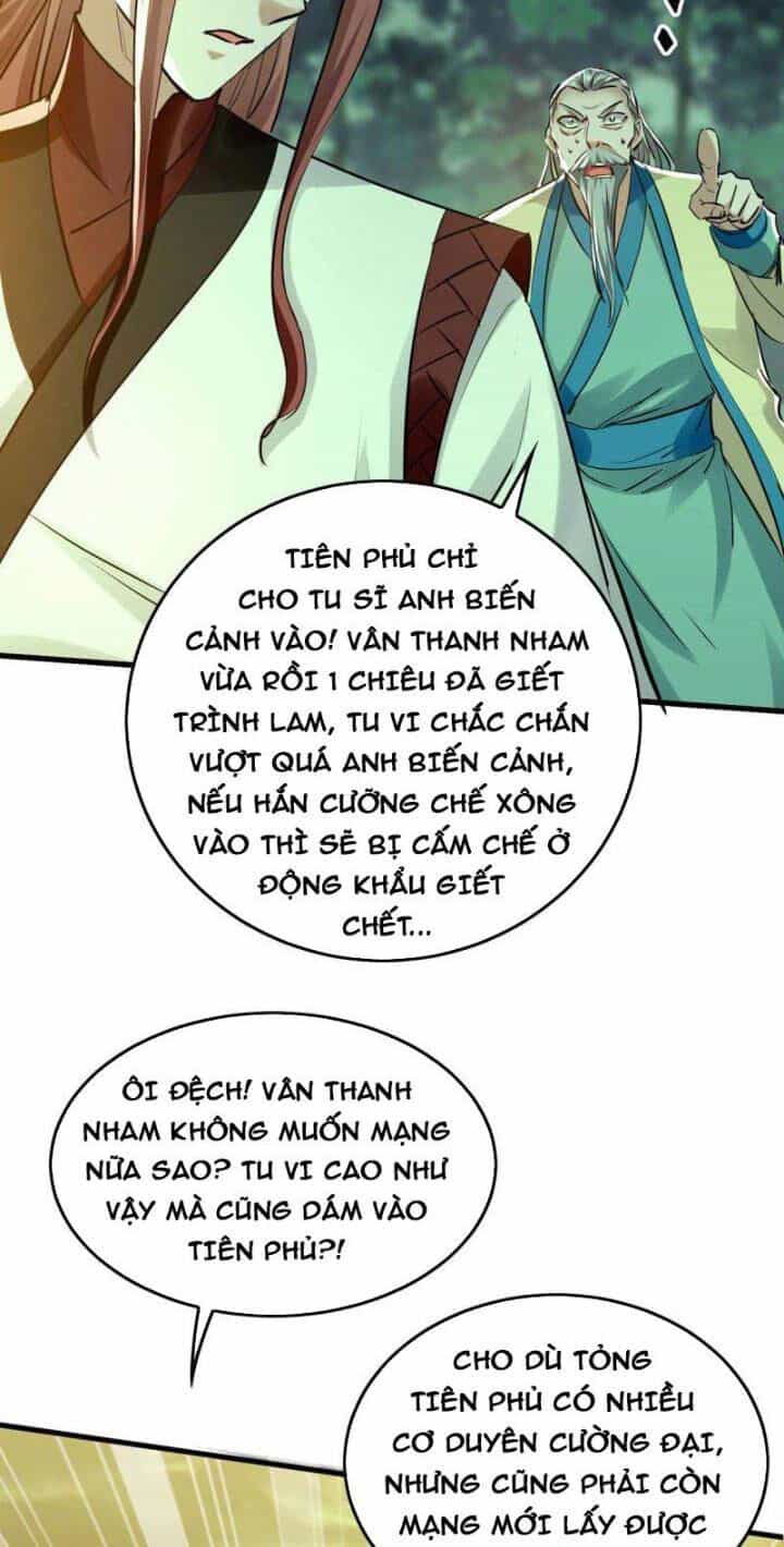 Tiên Đế Trở Về - Chương 363 - ảnh 15