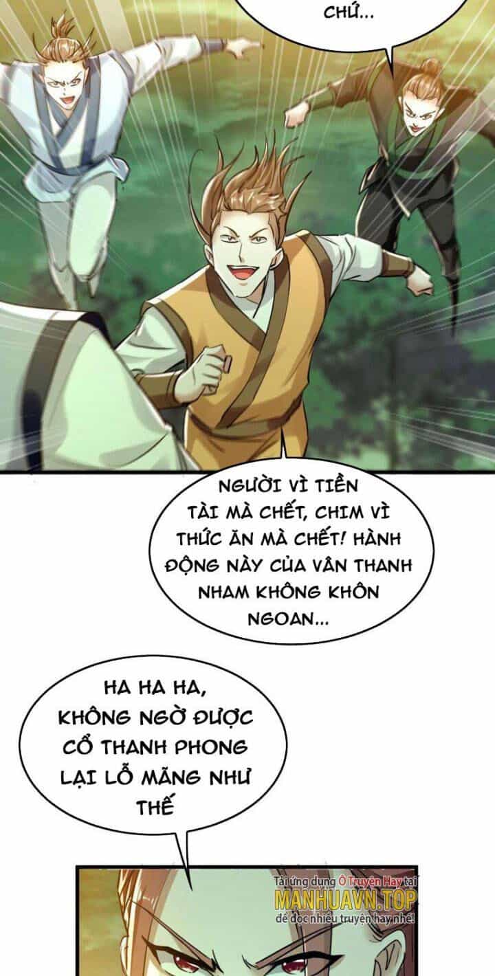 Tiên Đế Trở Về - Chương 363 - ảnh 16