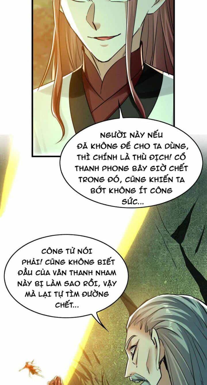 Tiên Đế Trở Về - Chương 363 - ảnh 17