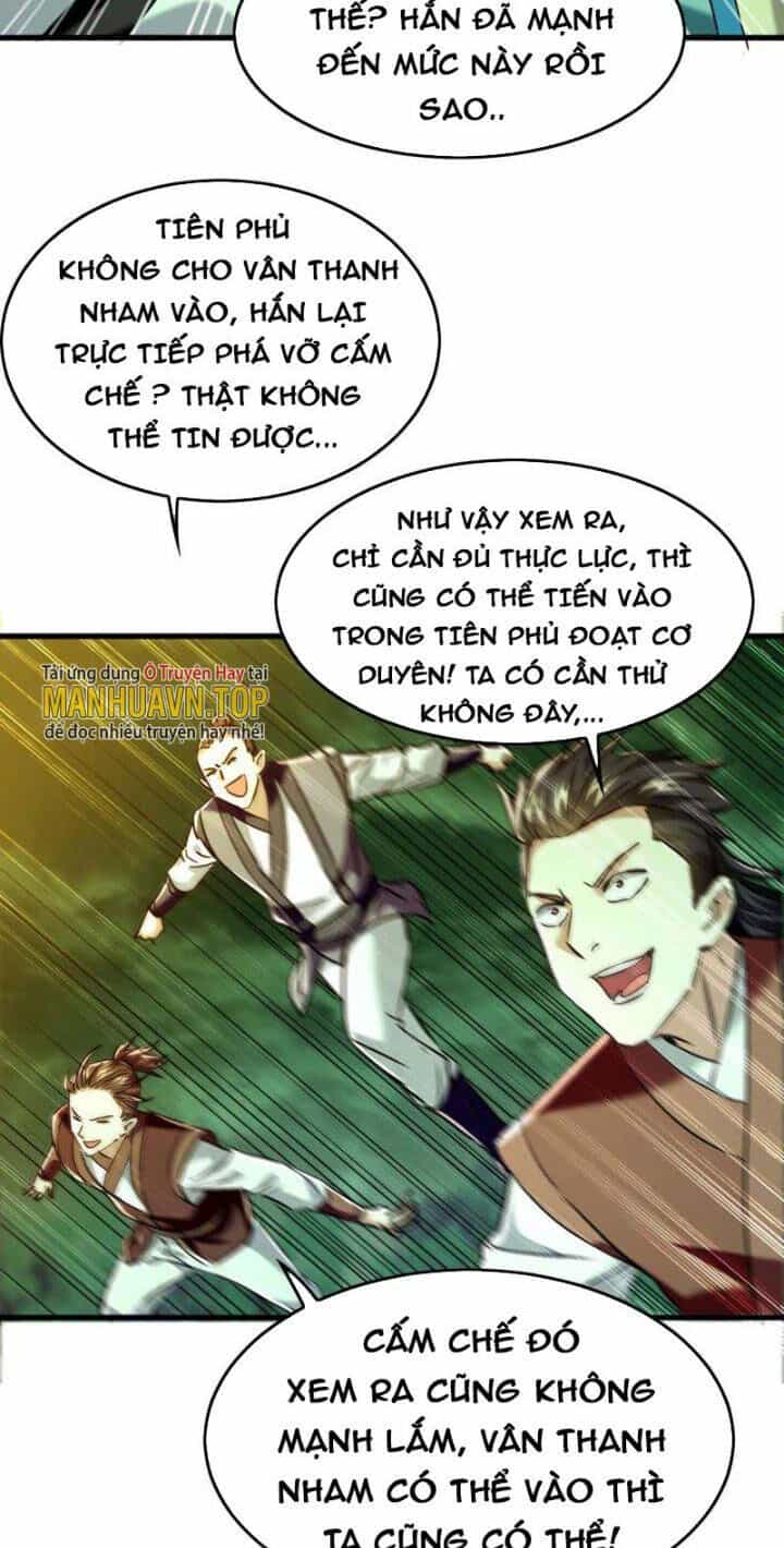 Tiên Đế Trở Về - Chương 363 - ảnh 24