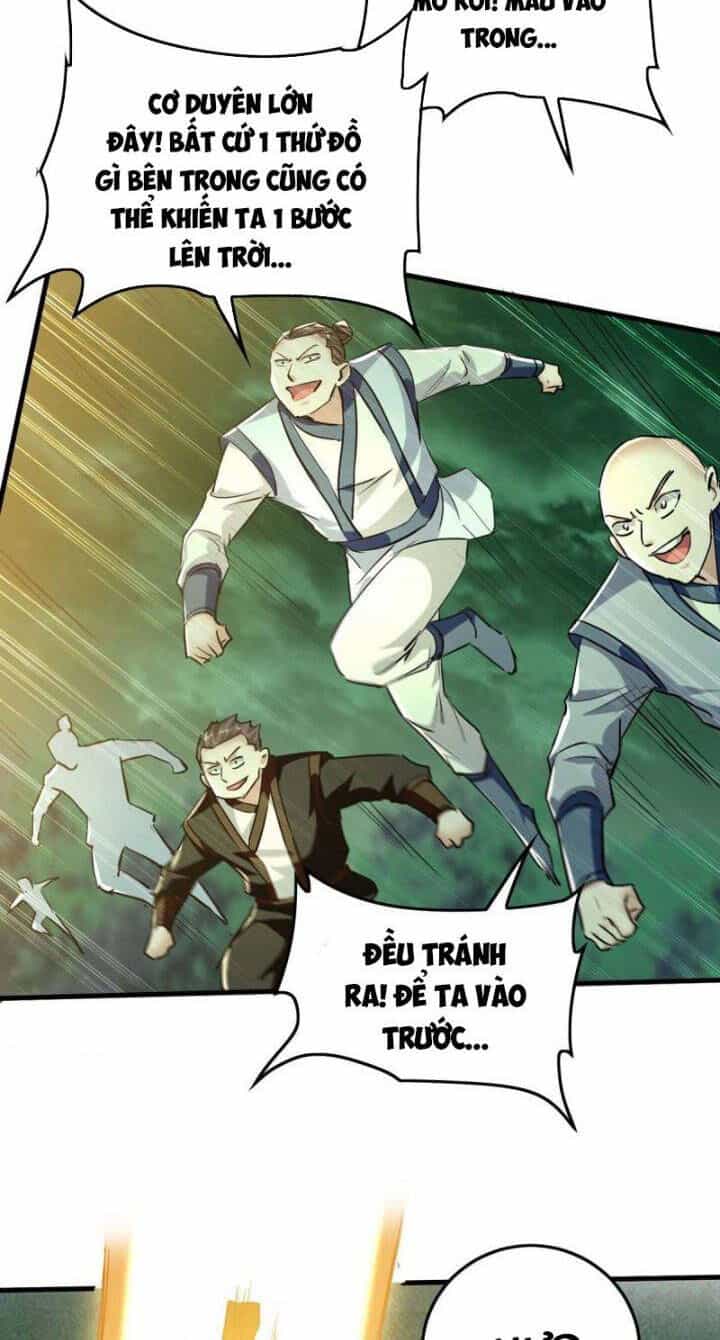 Tiên Đế Trở Về - Chương 363 - ảnh 5