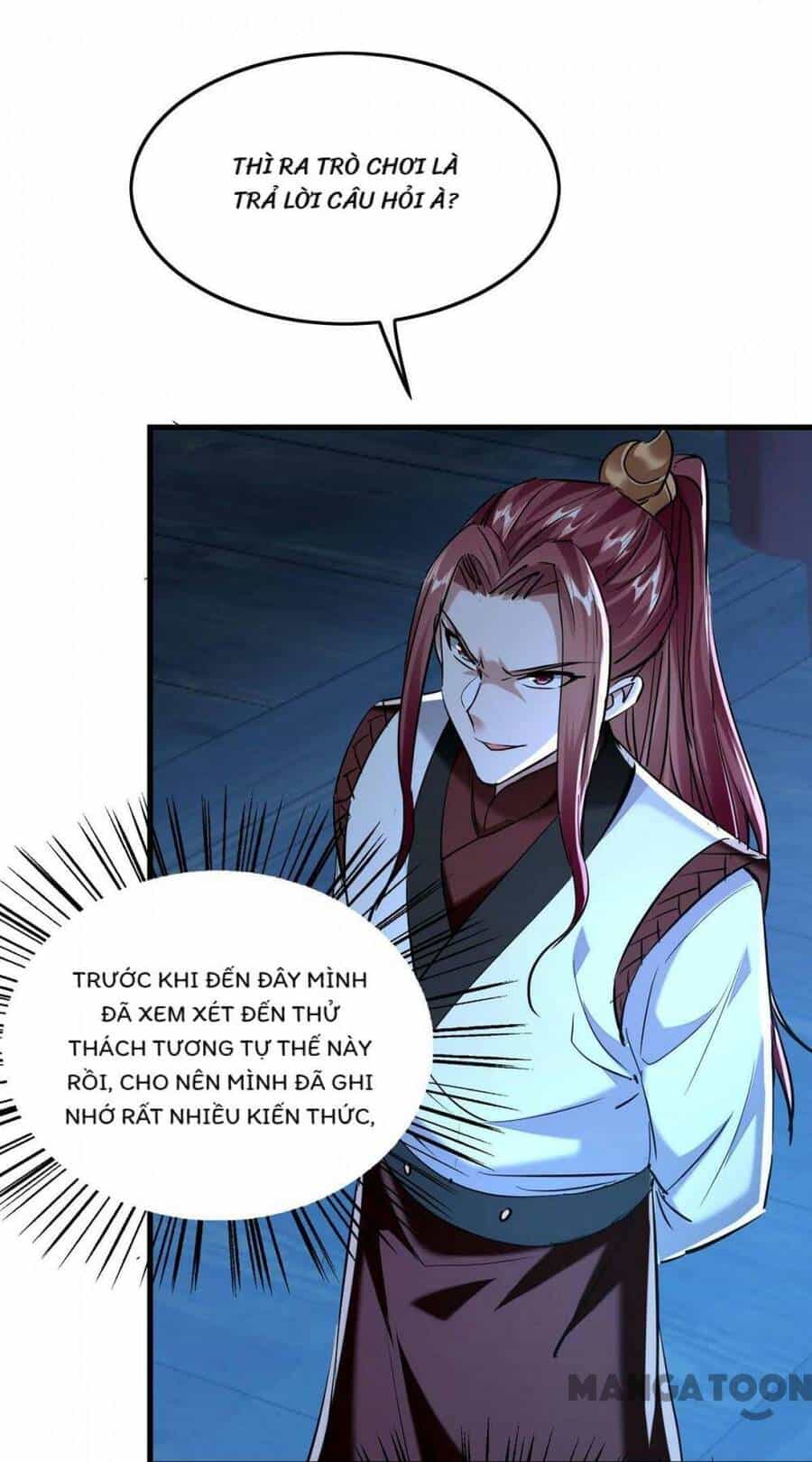 Tiên Đế Trở Về - Chương 364 - ảnh 23
