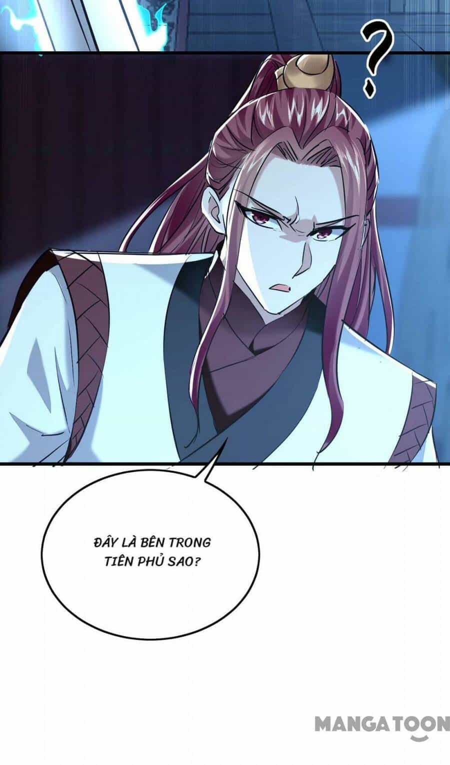 Tiên Đế Trở Về - Chương 364 - ảnh 4