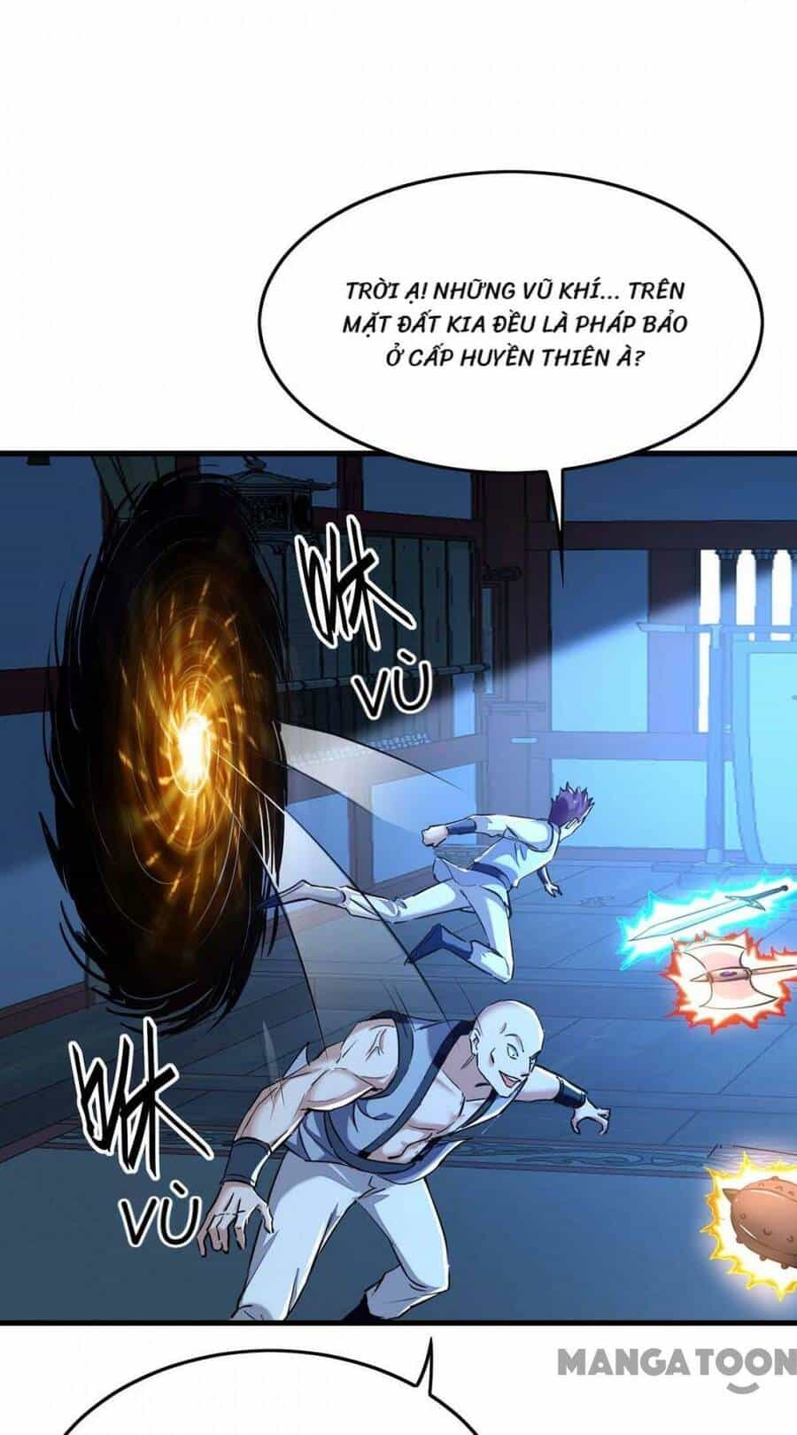Tiên Đế Trở Về - Chương 364 - ảnh 5