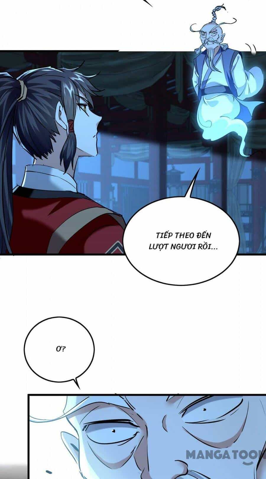 Tiên Đế Trở Về - Chương 365 - ảnh 16