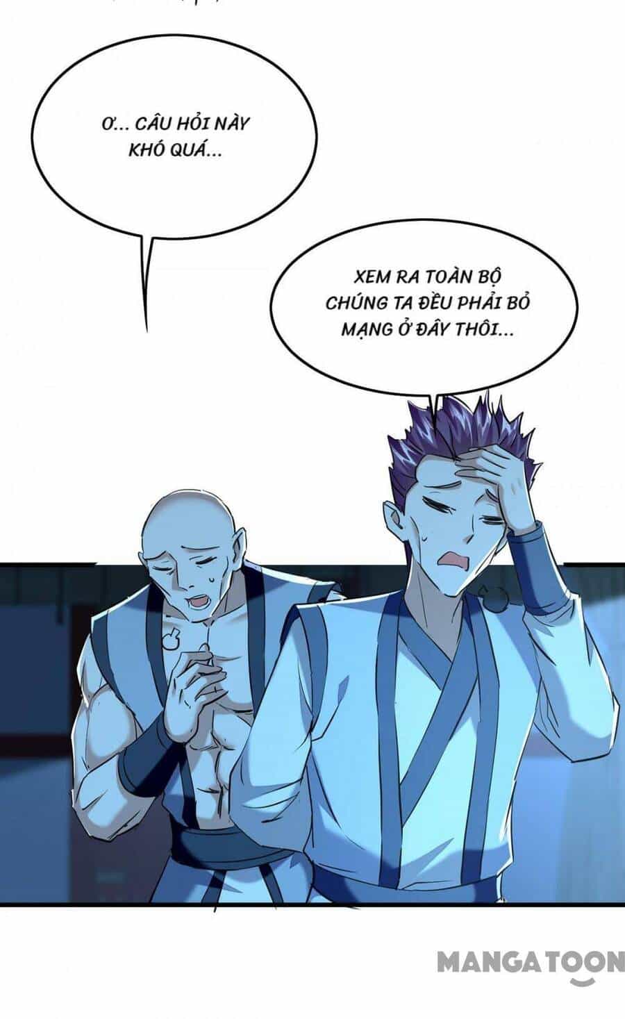 Tiên Đế Trở Về - Chương 365 - ảnh 24