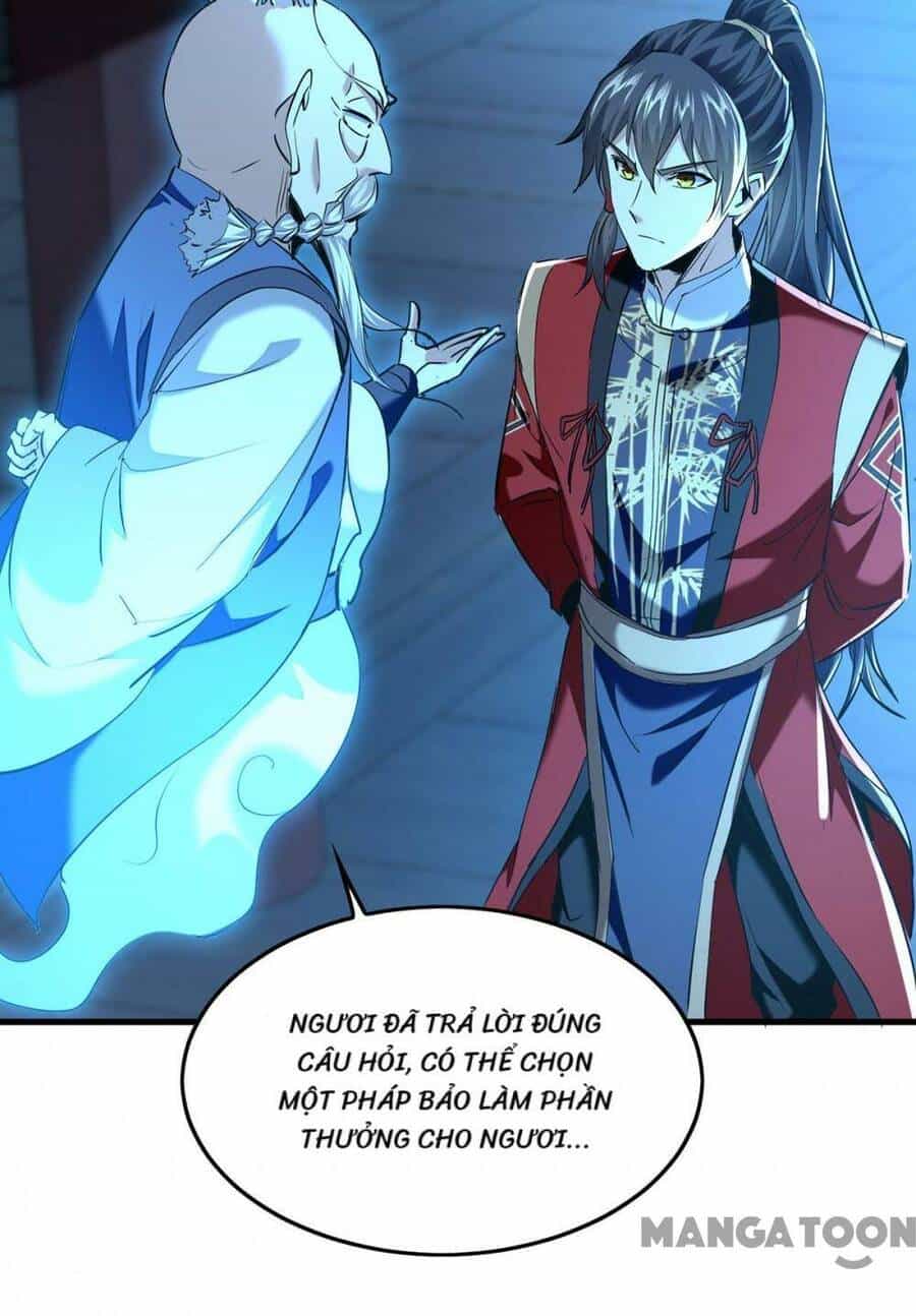Tiên Đế Trở Về - Chương 365 - ảnh 34