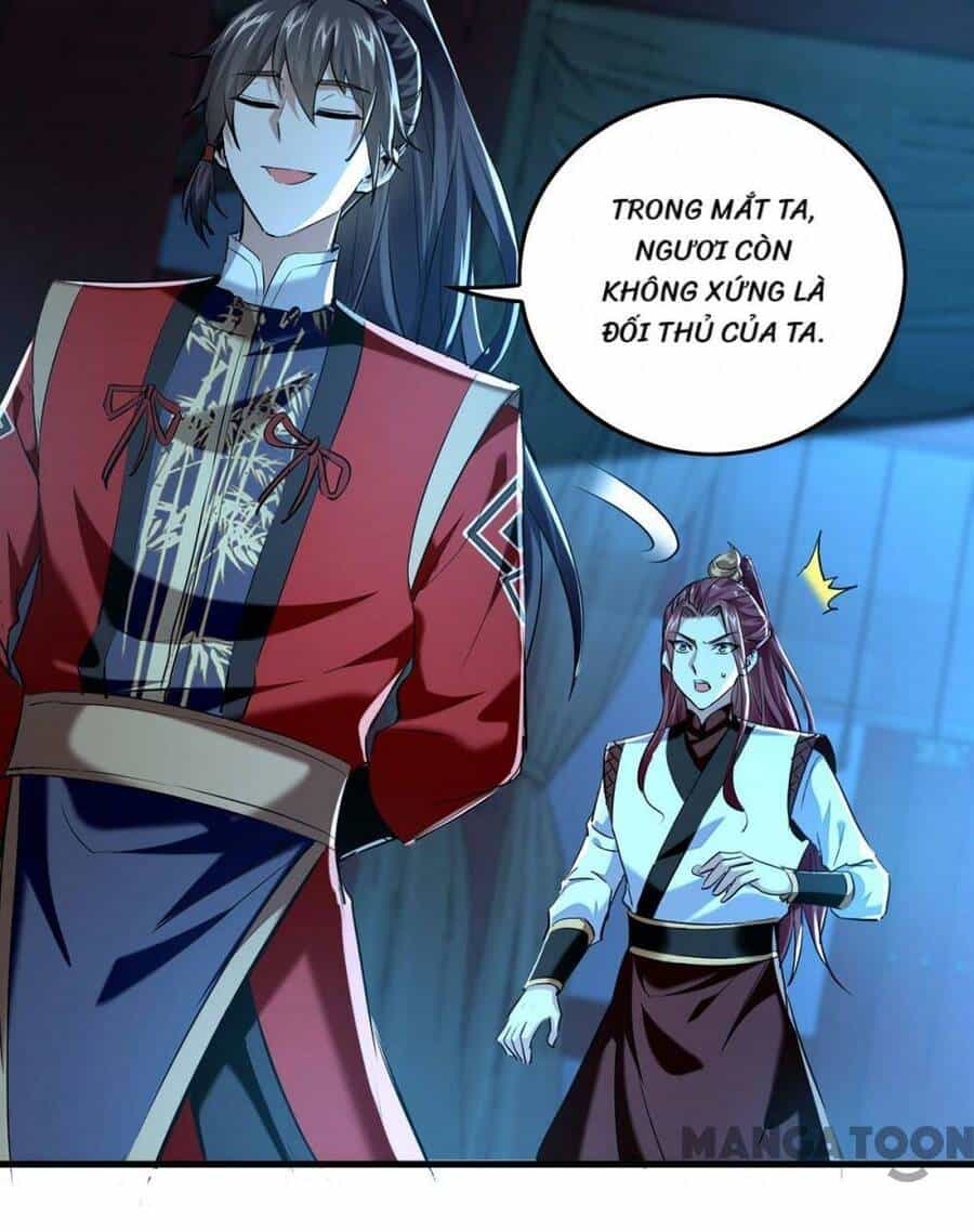 Tiên Đế Trở Về - Chương 365 - ảnh 39
