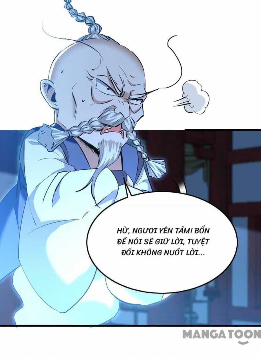 Tiên Đế Trở Về - Chương 367 - ảnh 10