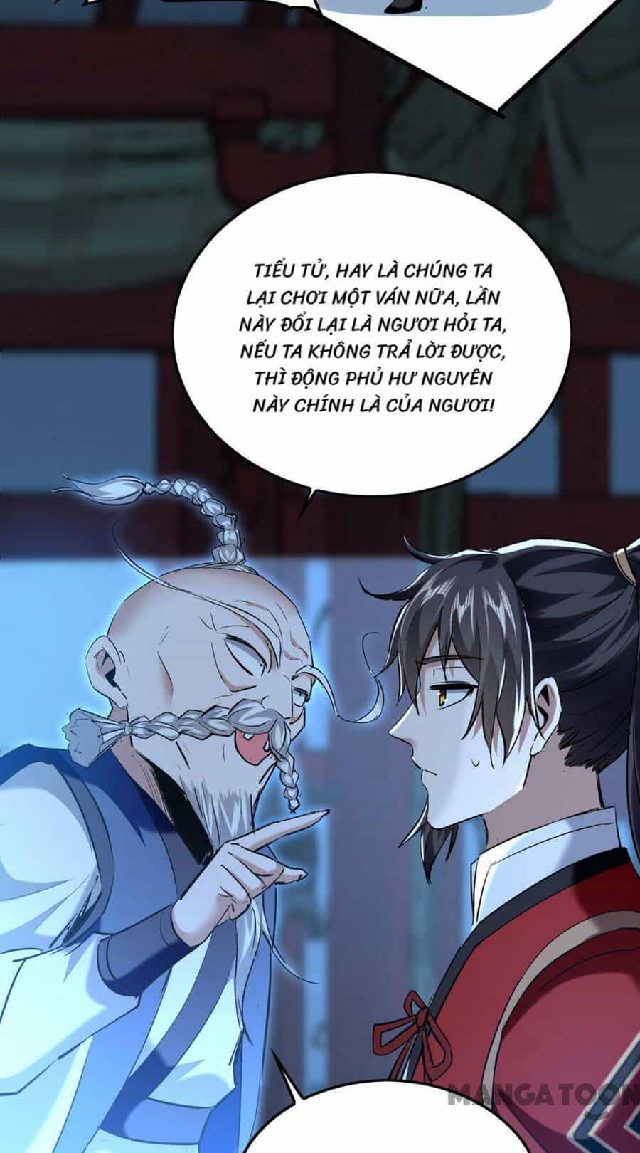 Tiên Đế Trở Về - Chương 367 - ảnh 12