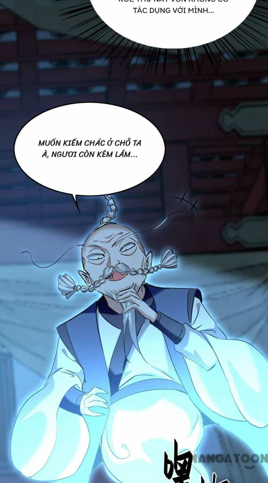 Tiên Đế Trở Về - Chương 367 - ảnh 45