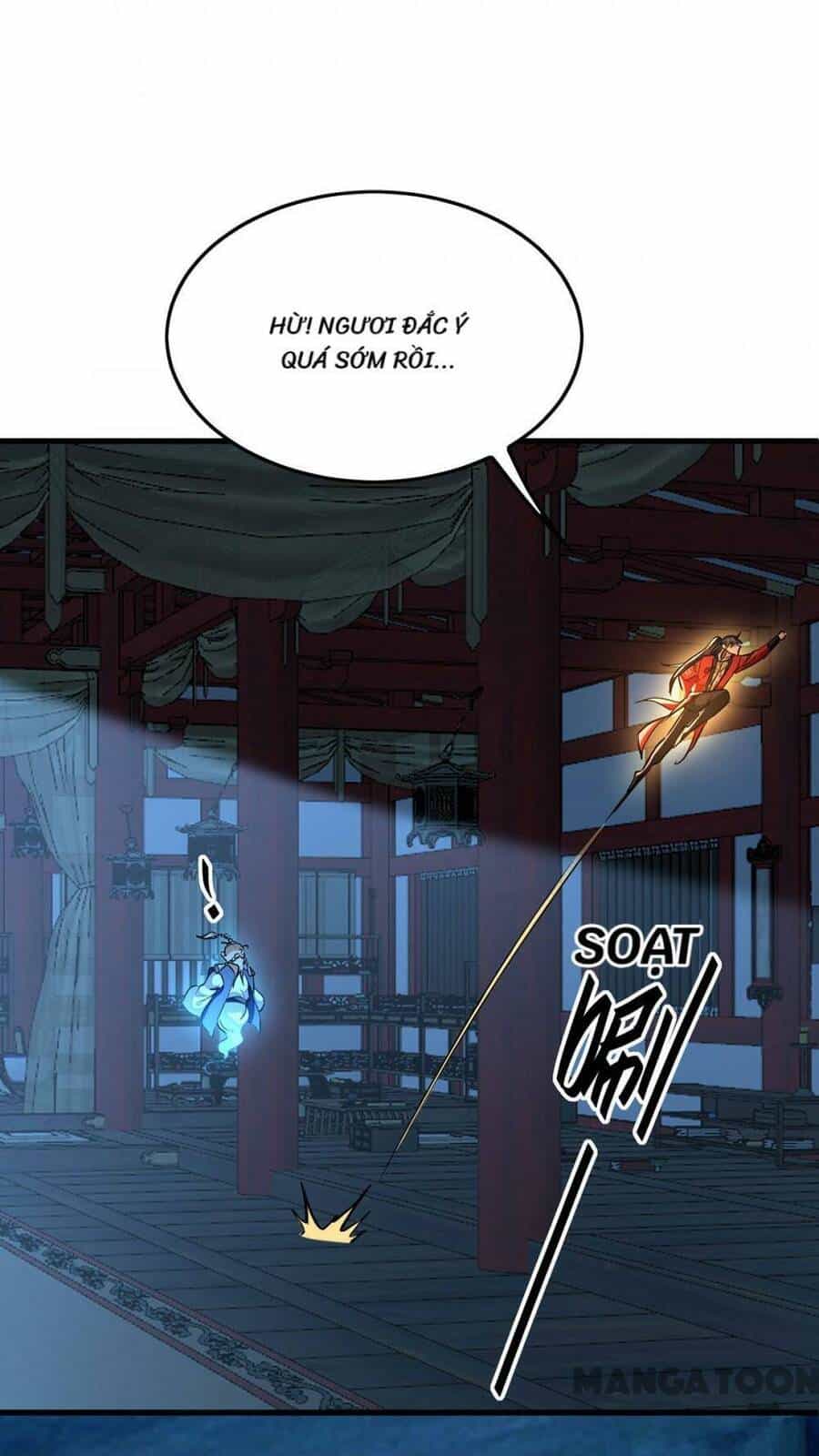 Tiên Đế Trở Về - Chương 368 - ảnh 1